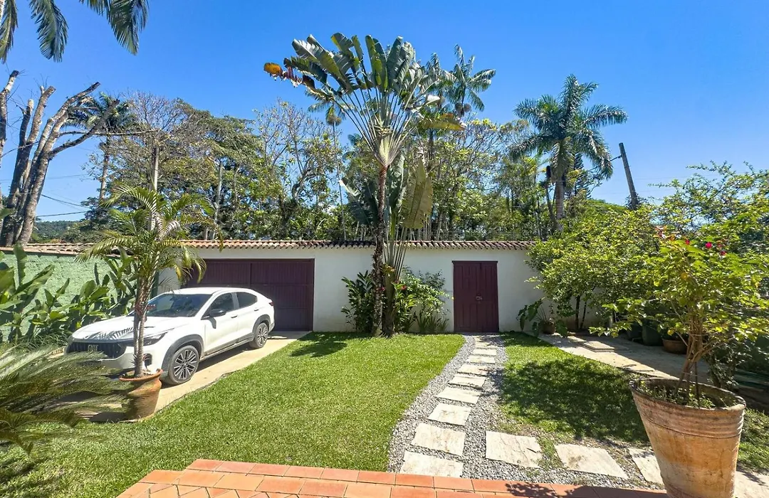 Casa Colonial Caborê-1